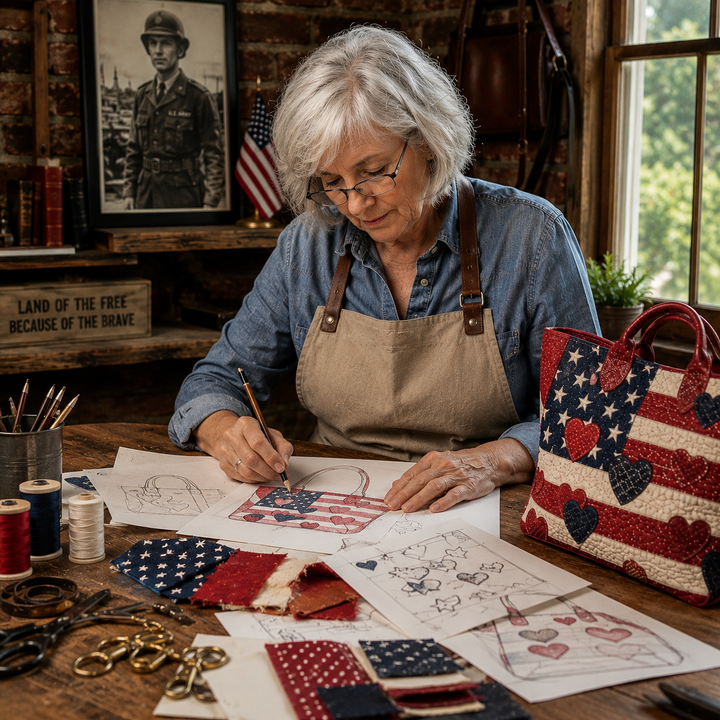 True Patriot Bag