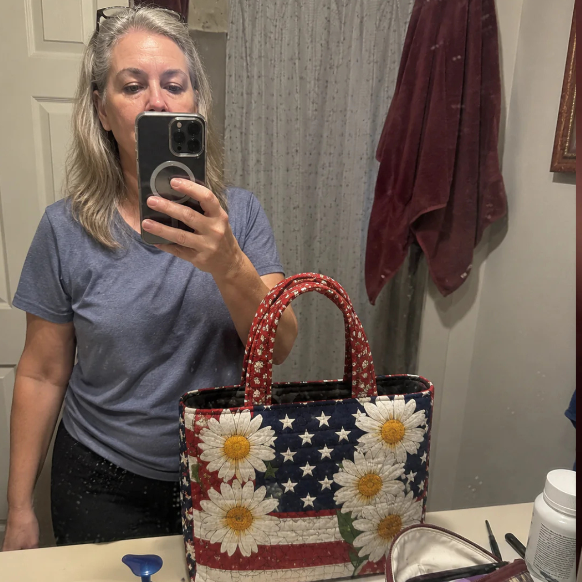 Michelle D., Tennessee