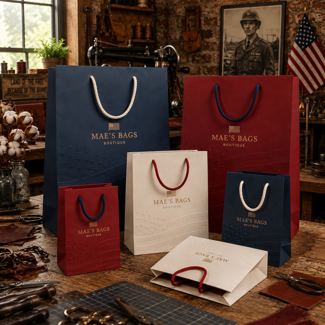 True Patriot Bag